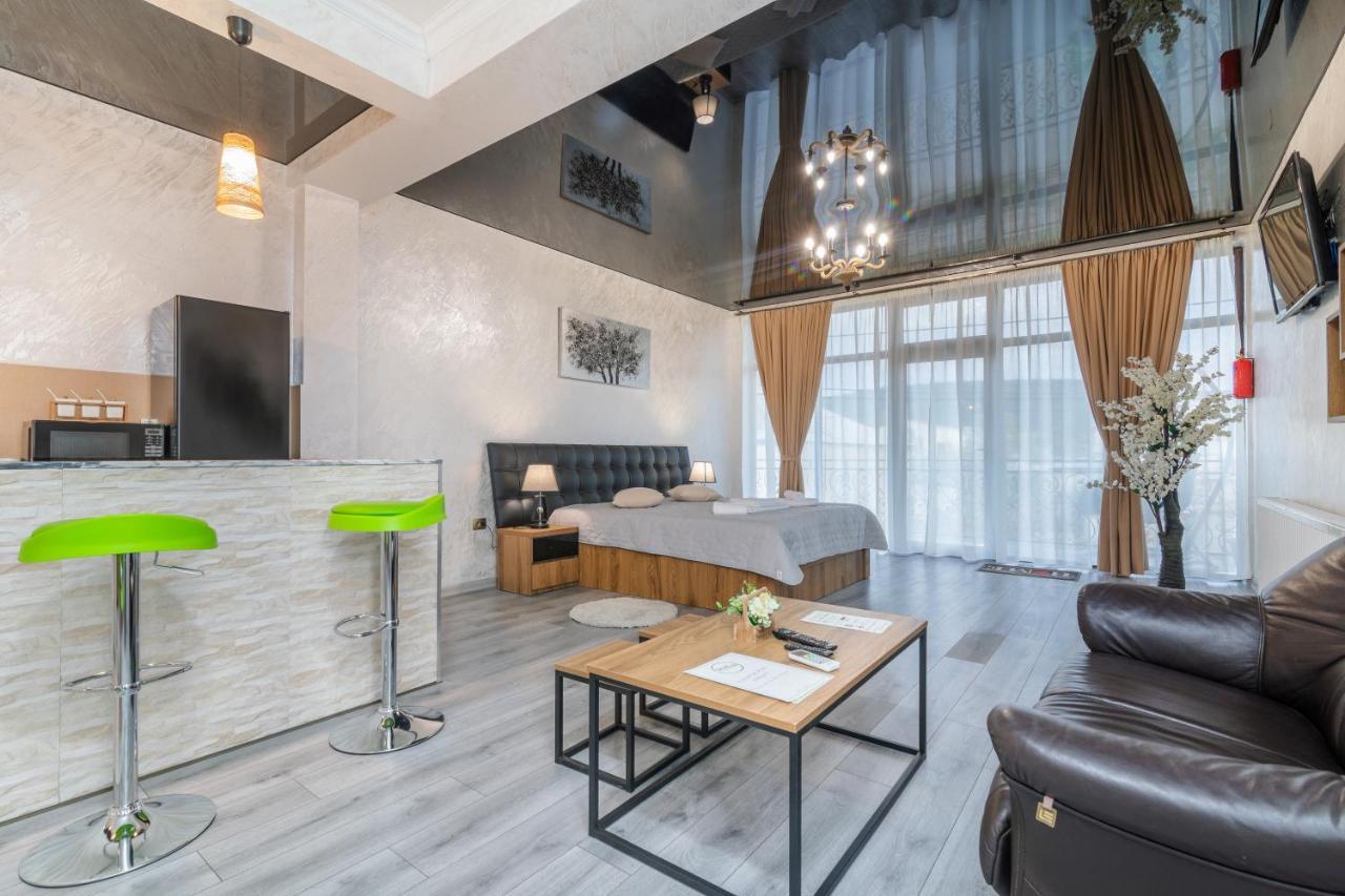 Hotel Home+ Tsalka ภายนอก รูปภาพ