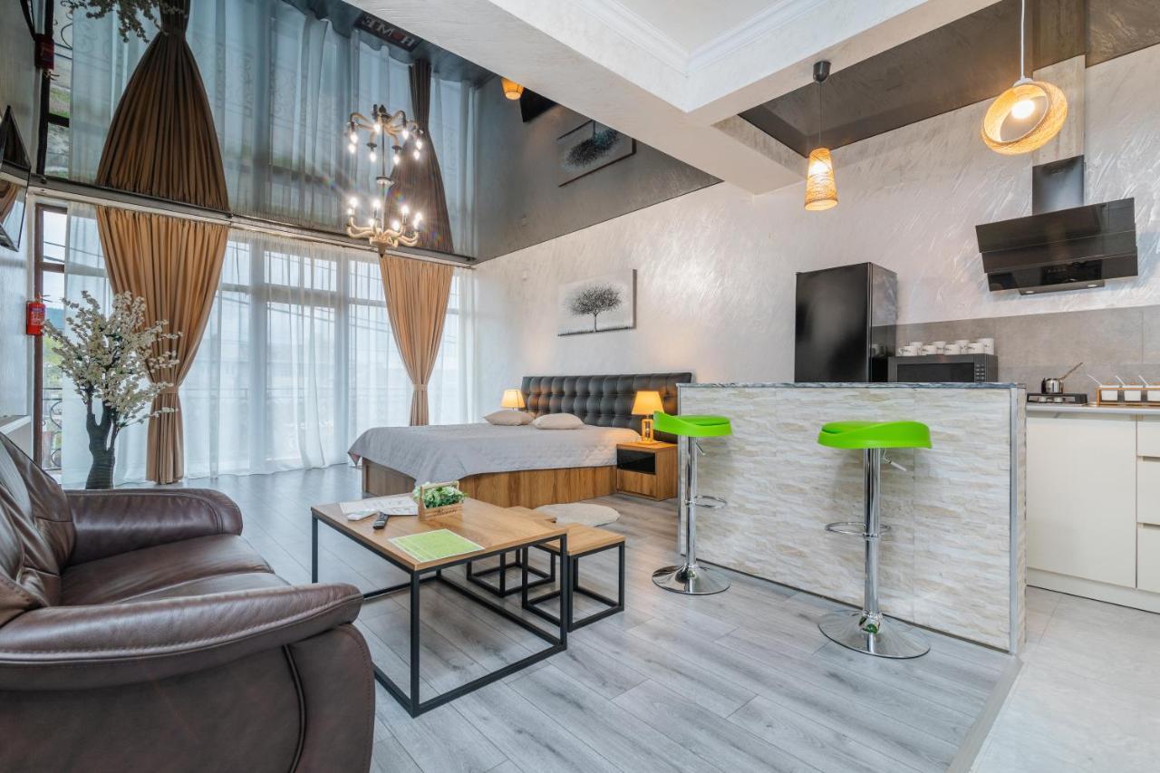Hotel Home+ Tsalka ภายนอก รูปภาพ