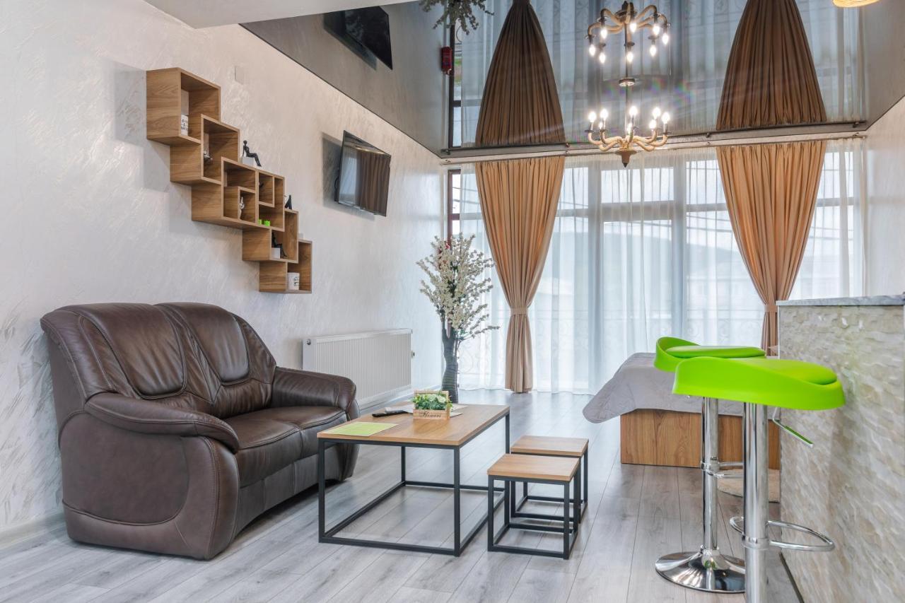 Hotel Home+ Tsalka ภายนอก รูปภาพ