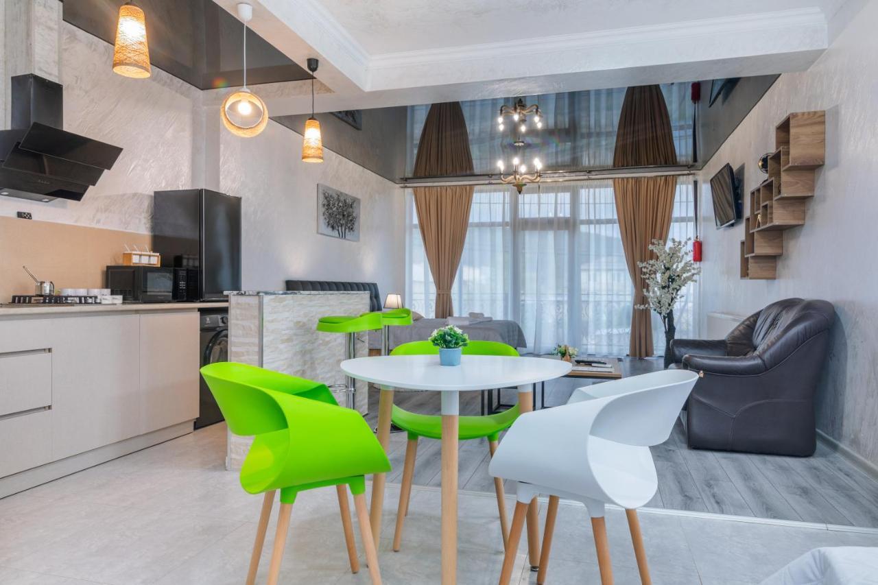 Hotel Home+ Tsalka ภายนอก รูปภาพ