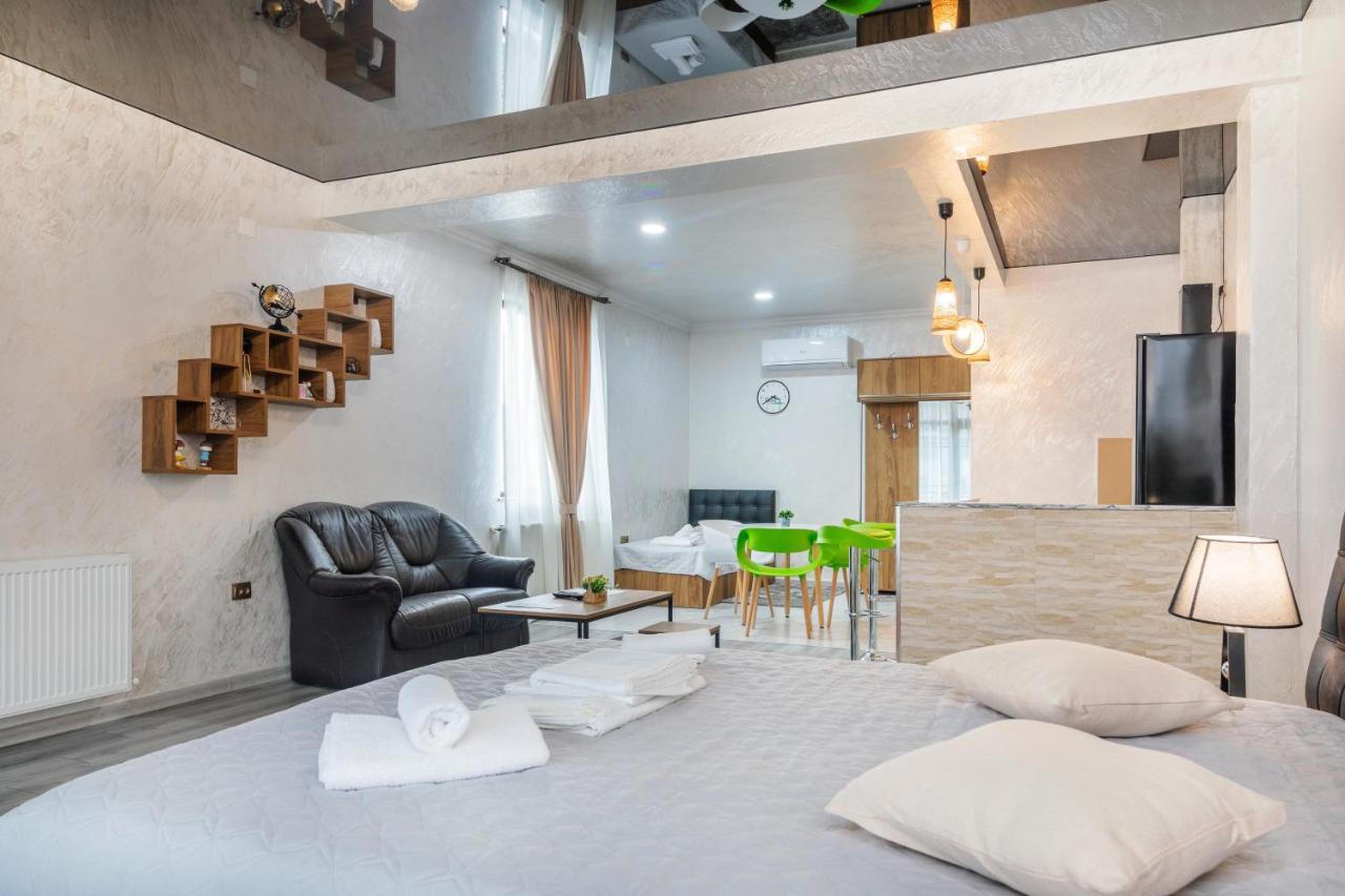 Hotel Home+ Tsalka ภายนอก รูปภาพ