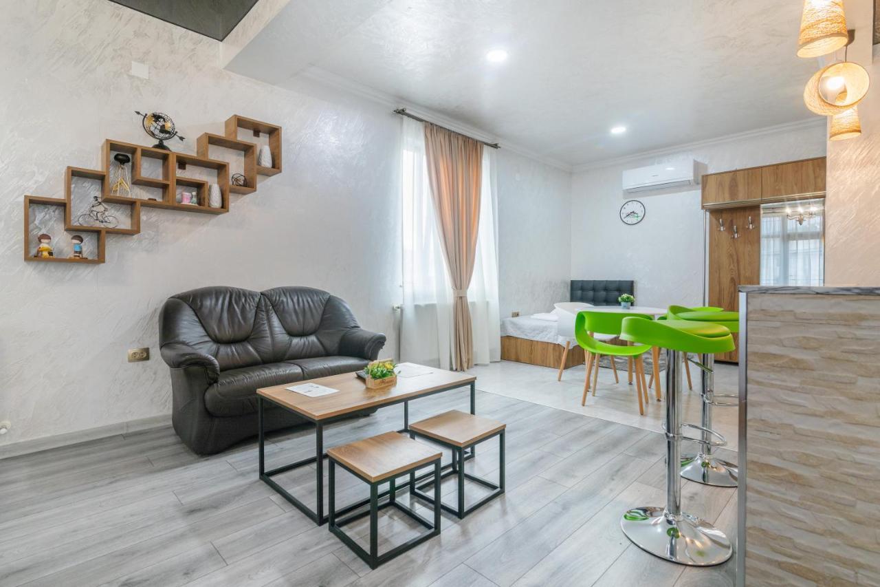 Hotel Home+ Tsalka ภายนอก รูปภาพ