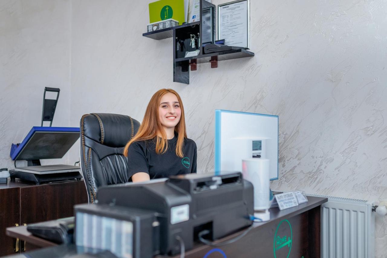 Hotel Home+ Tsalka ภายนอก รูปภาพ