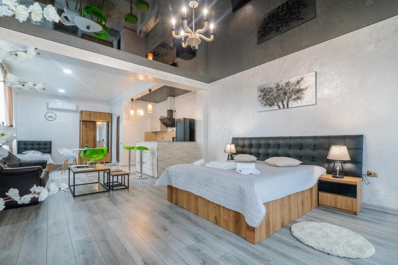 Hotel Home+ Tsalka ภายนอก รูปภาพ