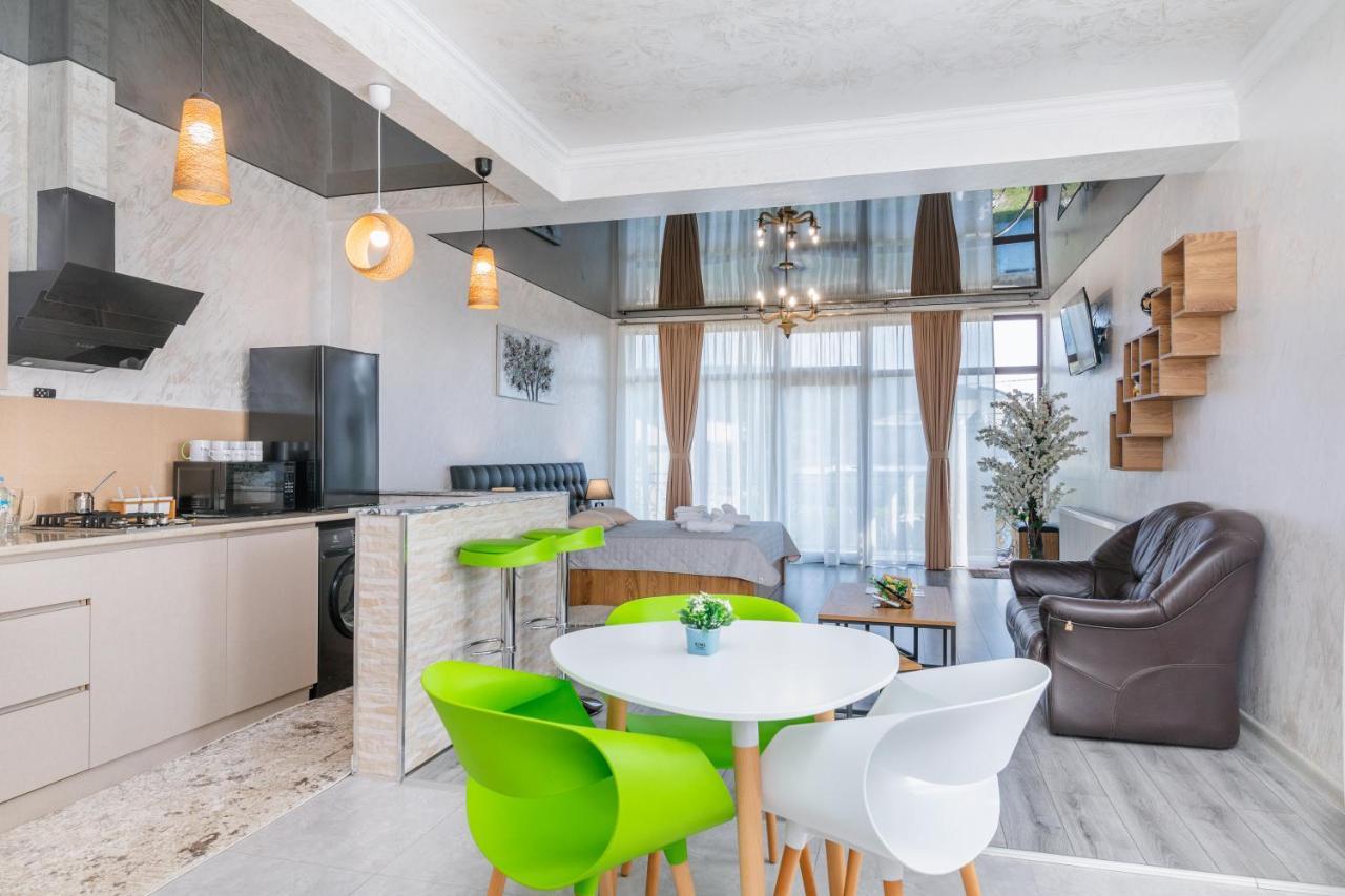 Hotel Home+ Tsalka ภายนอก รูปภาพ
