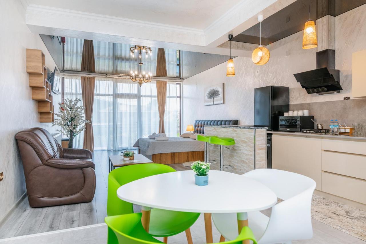 Hotel Home+ Tsalka ภายนอก รูปภาพ