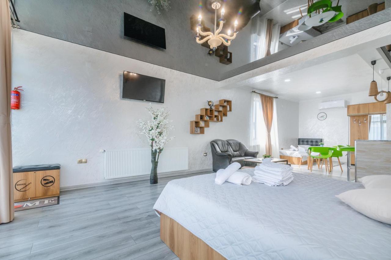 Hotel Home+ Tsalka ภายนอก รูปภาพ