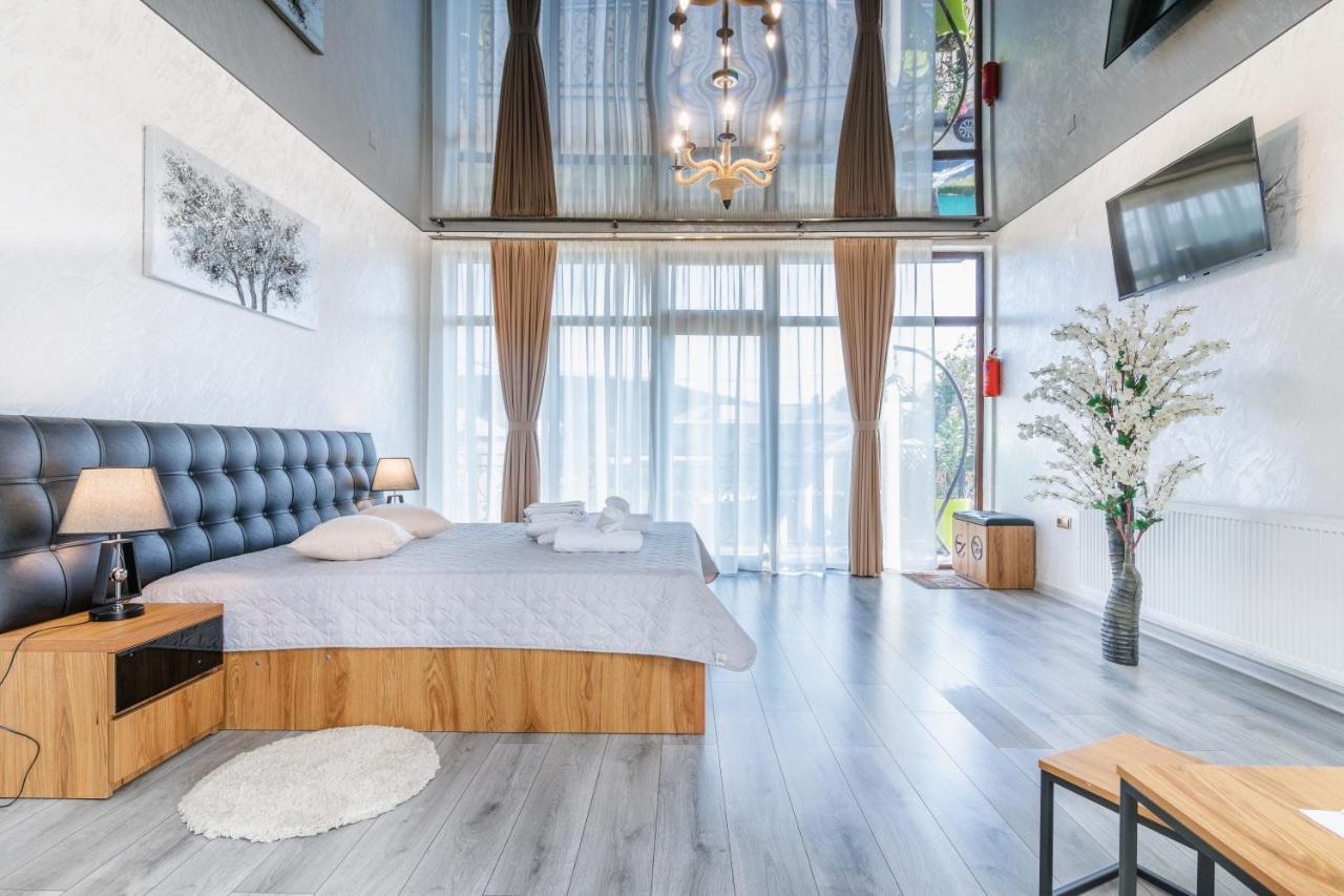 Hotel Home+ Tsalka ภายนอก รูปภาพ