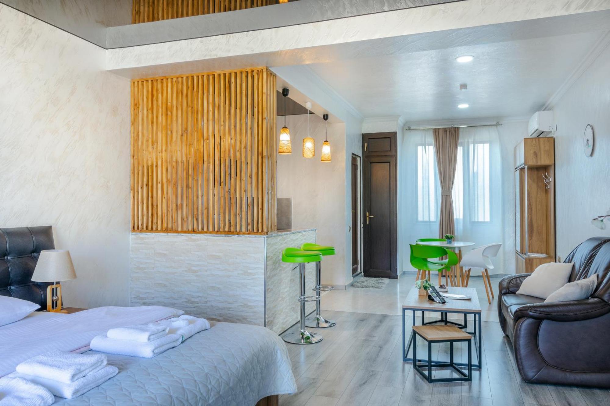 Hotel Home+ Tsalka ภายนอก รูปภาพ
