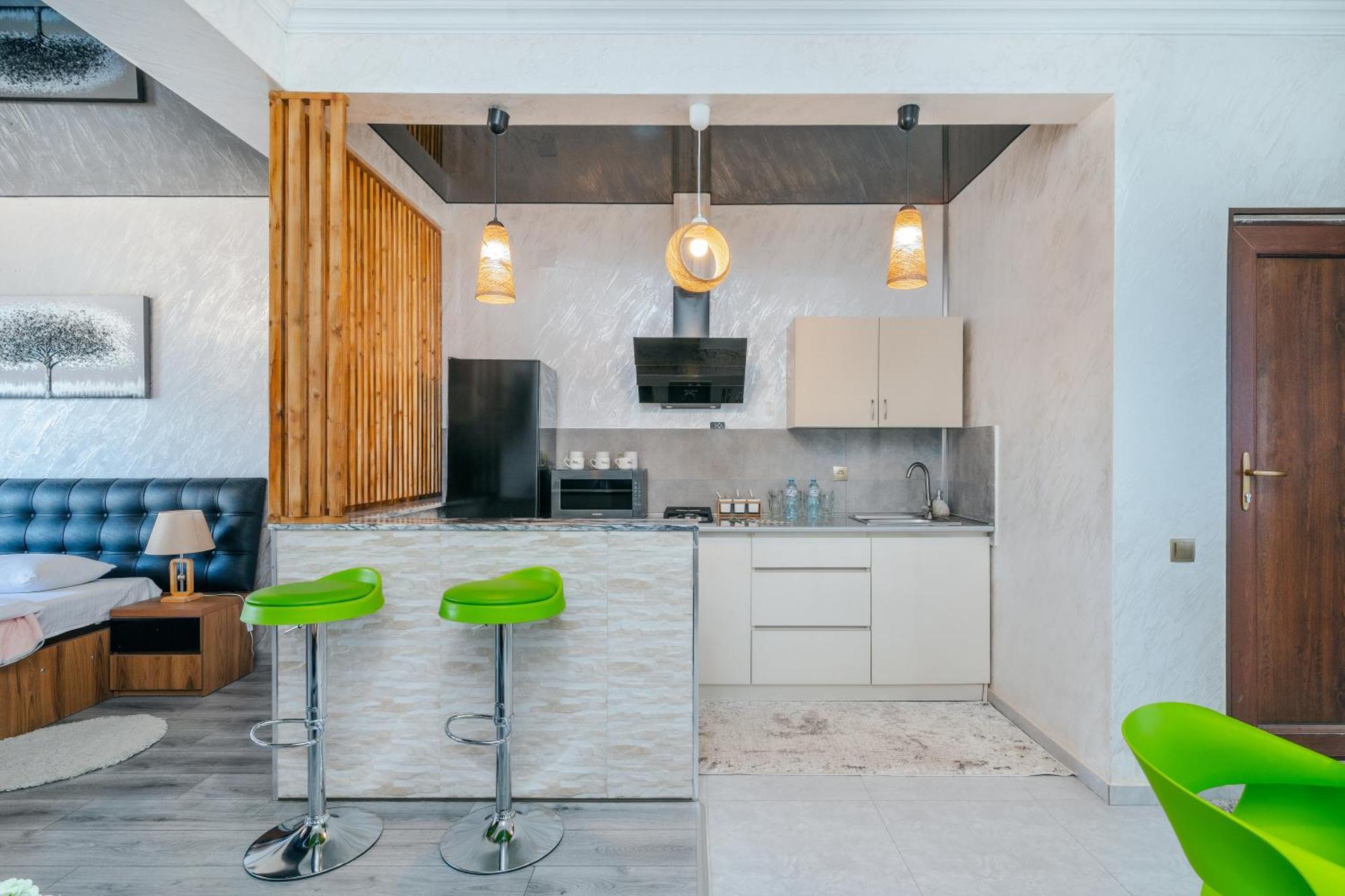 Hotel Home+ Tsalka ภายนอก รูปภาพ