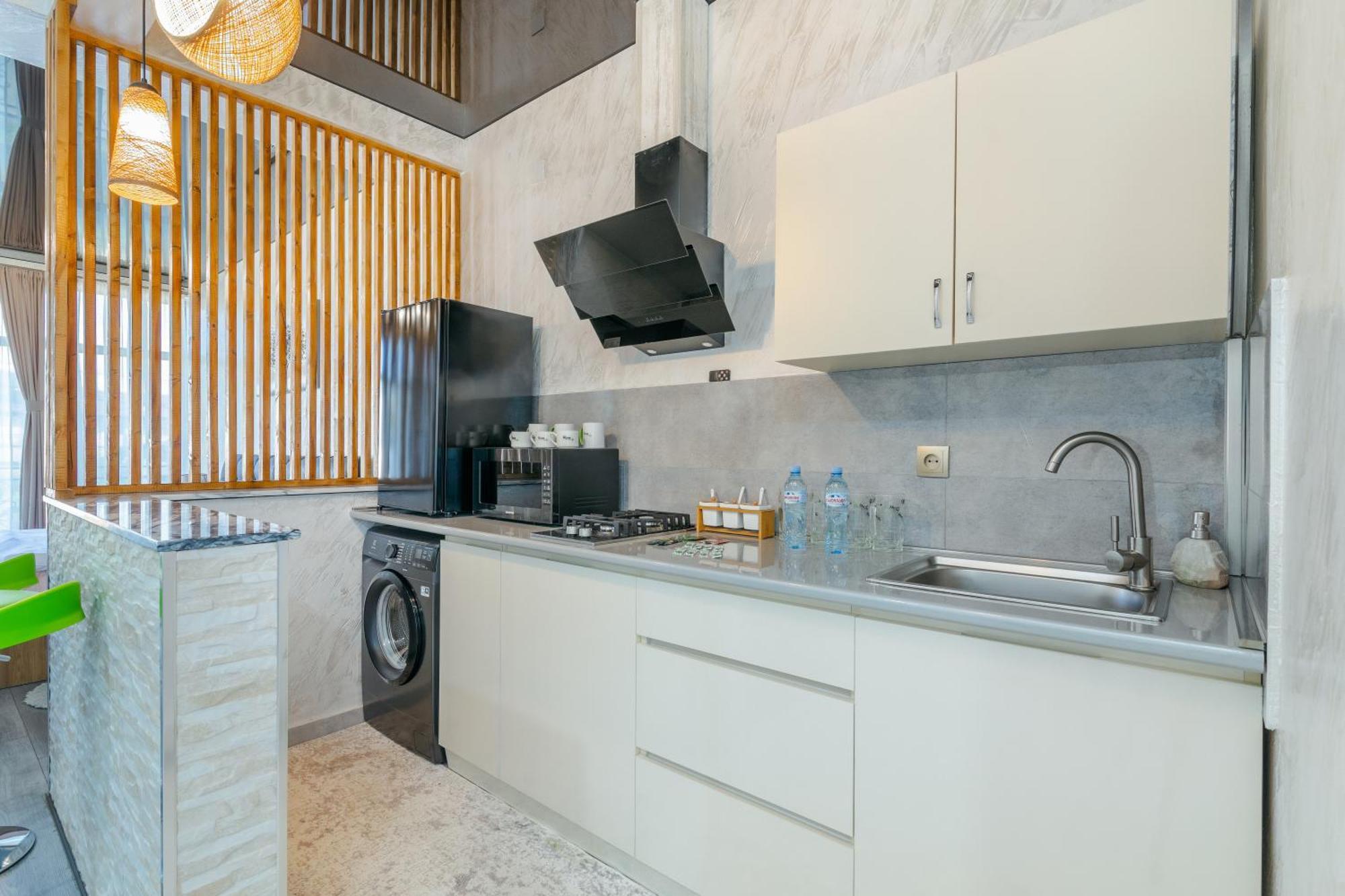 Hotel Home+ Tsalka ภายนอก รูปภาพ