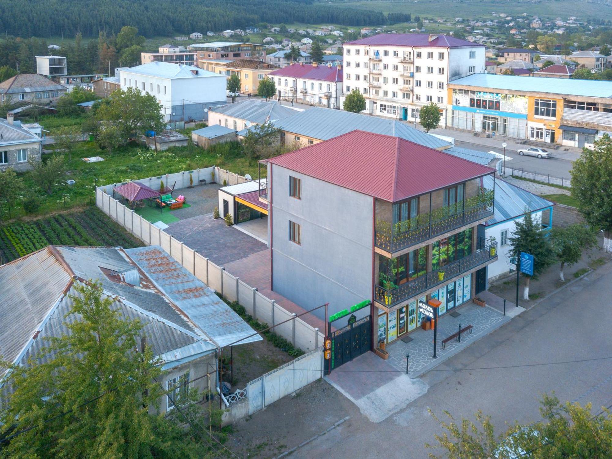 Hotel Home+ Tsalka ภายนอก รูปภาพ